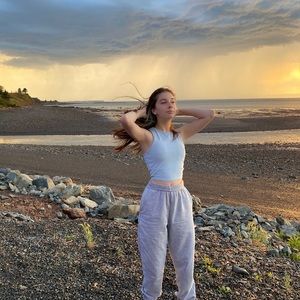 Meet your Posher, Michaela